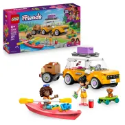 Excursión en Coche de LEGO Friends: Amistad 42659