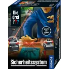 Sistema de Alarma Die drei Kosmos 632489 para Detectives