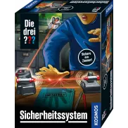 Sistema de Alarma Die drei Kosmos 632489 para Detectives