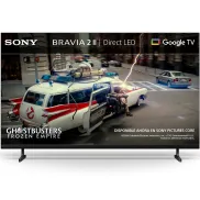 Televisor Sony BRAVIA 65" 4K con Google TV y Dolby Atmos