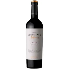 Malbec Reserva Séptima Obra - Vino Tinto Argentino 75cl