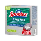 Estropajos Spontex con jabón | Eficacia contra grasa y suciedad