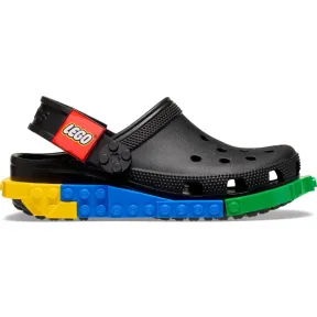 Zuecos Unisex Niños Crocs 4LW System