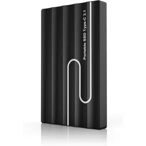 Disco Duro Externo LUDEN'S 2TB Ultra Slim Portátil 2.5"