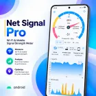 Net Signal Pro: Meter de WiFi & 5G, Gestión de Mi WiFi