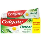 Pasta Dental Colgate Herbal Original, 2 Unidades de 75ml