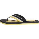 Sandalias de playa Hilfiger con estampado Patch