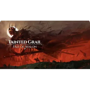 Avalon: Caída de Tainted Grail