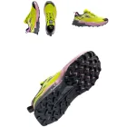 Joma Sierra Lady 2623 - Zapatillas Amarillas Trail Running Mujer