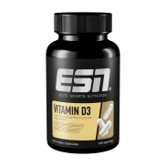 Vitamin-D3 ESN: un todoterreno para tu salud - 120 cápsulas