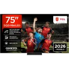 TCL 75Q7D Pro 75” TV 4K HDR, Google TV y Audio Onkyo
