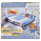 Aerodeslizador y Figura Marvel Los 4 Fantásticos (Reacondicionado)