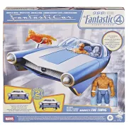 Aerodeslizador y Figura Marvel Los 4 Fantásticos (Reacondicionado)