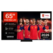 TCL 65RM7L - Smart TV 65" 4K Mini LED con Dolby Vision
