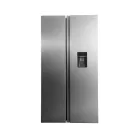 Inox FAR FF2-55D-5 No Frost 439L 1,77m Side by Side