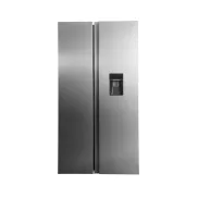 Inox FAR FF2-55D-5 No Frost 439L 1,77m Side by Side