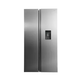 Inox FAR FF2-55D-5 No Frost 439L 1,77m Side by Side