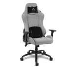 Silla ALPHA GAMER Gaia V2 Gaming (Gris)