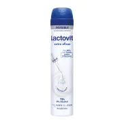 Desodorante Lactovit Extra Eficaz 72H - 0% Alcohol 200 ML