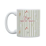 Taza Yaya, Eres la Reina - Homenaje a las Abuelas 350ml