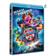 La Superpelícula de la Patrulla Canina (Blu-ray)