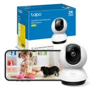 C220 de Tapo: Cámara de seguridad inteligente.