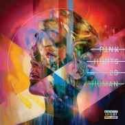 Hurts 2B Human - CD Pink
