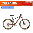 Bicicleta de montaña FOCUS DEORE 2x10 alemana