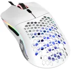 Ratón Gaming Ergonómico GLORIOUS Model O (Matte White)