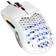 Ratón Gaming Ergonómico GLORIOUS Model O (Matte White)