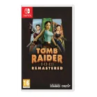 Tomb Raider I II III - Remaster para Switch