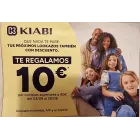 Descuento de 10€ en tu compra