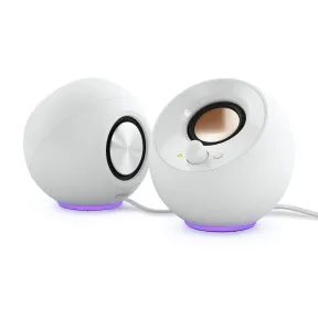 Altavoz 2.0 Creative Pebble SE USB-C con RGB y AUX 3.5"