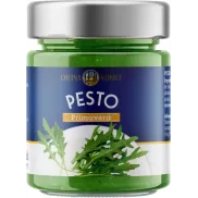 Salsa pesto primavera, marchigiana o rosso picante - 180 gr.