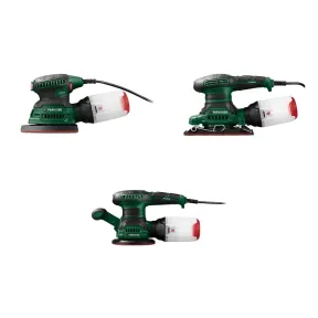 Lijadora Multilijadora Parkside 220 W (Varios Modelos)