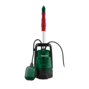 Bomba eléctrica Parkside 400 W para barril de lluvia
