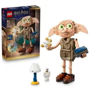 Dobby el Elfo Libre 2en1 LEGO 76469 Harry Potter