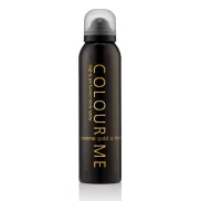 Body Spray Femme Colour Me Gold - 150ml de Milton-Lloyd