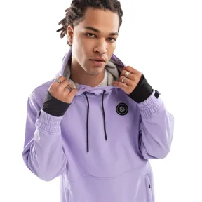 Chaqueta Rosa Siroko W1 Snowy LF para Hombre
