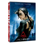 Nueva edición DVD de Aeon Flux - Selecta Visión