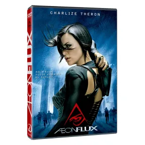 Nueva edición DVD de Aeon Flux - Selecta Visión