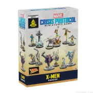 Patrulla X: Marvel Crisis Protocol