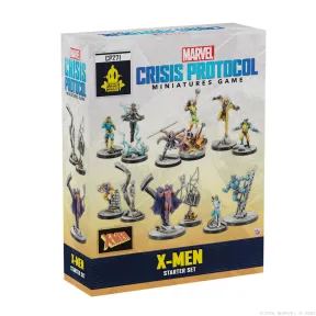 Patrulla X: Marvel Crisis Protocol
