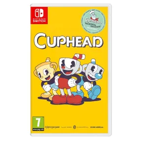 Cuphead para Nintendo Switch