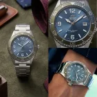Reloj Solar ORIENT Mako Sports RA-WJ0002L10B 20ATM