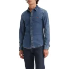 Camisa Hombre Levi's de Manga Larga - Tallas S, M, XXL