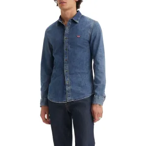 Camisa Hombre Levi's de Manga Larga - Tallas S, M, XXL