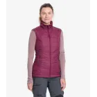 Chaleco Forclaz MT100 para montaña y trekking mujer