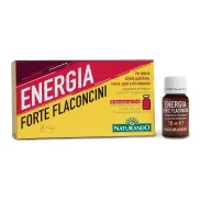 Frascos Naturando: 10 Energía Forte