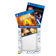 Pack PS4: LEGO Star Wars + Blacksad: Under the Skin